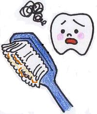 歯ブラシの交換時期について 医療法人大和会